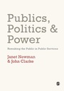 Cover: Publics, Politics and Power - SAGE Publications Inc