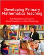 Cover: Developing Primary Mathematics Teaching - SAGE Publications Inc