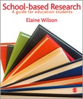 Cover: School-based Research - SAGE Publications Inc