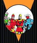 Cover: Seven Soldiers Of Victory, The - Archives, Vol 02 - DC Comics