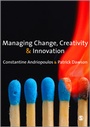 Cover: Managing Change, Creativity and Innovation - SAGE Publications Inc