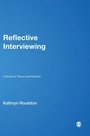 Cover: Reflective Interviewing - SAGE Publications Inc