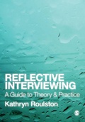 Cover: Reflective Interviewing - SAGE Publications Inc