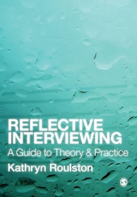 Enlarge image Cover: Reflective Interviewing - SAGE Publications Inc