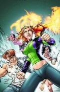 Cover: Gen 13 - DC Comics