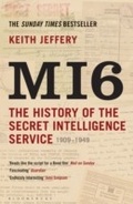 Cover: MI6 - Bloomsbury Publishing PLC