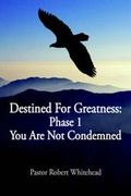Cover: Destined For Greatness - AuthorHouse