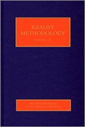 Cover: Realist Methodology - SAGE Publications Inc