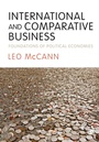 Cover: International and Comparative Business - SAGE Publications Inc