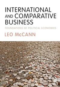 Enlarge image Cover: International and Comparative Business - SAGE Publications Inc