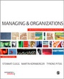 Cover: Managing and Organizations - SAGE Publications Ltd