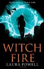 Cover: Witch Fire - Bloomsbury Childrens Books