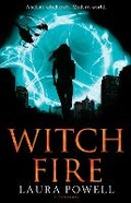 Cover: Witch Fire - Bloomsbury Childrens Books