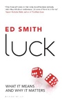 Cover: Luck - Bloomsbury Publishing PLC