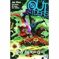 Cover: Outsiders Vol 06 - DC Comics