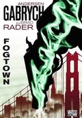 Cover: Fogtown - DC Comics