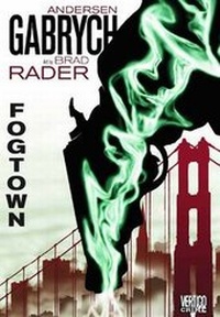 Enlarge image Cover: Fogtown - DC Comics