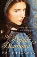 Cover: The Pindar Diamond - Bloomsbury Publishing PLC