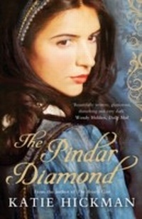 Enlarge image Cover: The Pindar Diamond - Bloomsbury Publishing PLC
