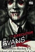 Cover: The Executor - DC Comics