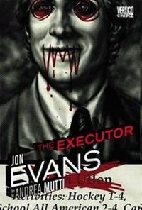 Enlarge image Cover: The Executor - DC Comics