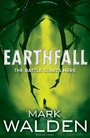 Cover: Earthfall - Bloomsbury Childrens Books