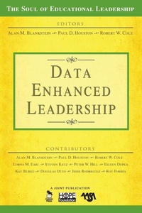 Enlarge image Cover: Data-Enhanced Leadership - Corwin Press Inc