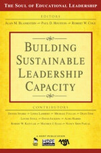 Enlarge image Cover: Building Sustainable Leadership Capacity - Corwin Press Inc