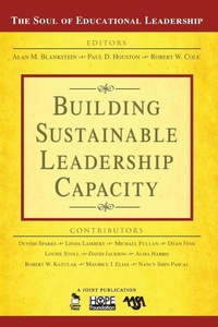 Abbildung von: Building Sustainable Leadership Capacity - Corwin Press Inc