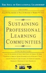 Cover: Sustaining Professional Learning Communities - Corwin Press Inc