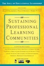 Cover: Sustaining Professional Learning Communities - Corwin Press Inc