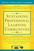 Cover: Sustaining Professional Learning Communities - Corwin Press Inc
