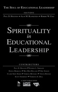 Cover: Spirituality in Educational Leadership - Corwin Press Inc