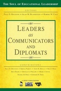 Cover: Leaders as Communicators and Diplomats - Corwin Press Inc
