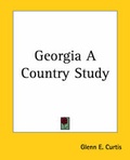 Cover: Georgia A Country Study - Kessinger Publishing Co