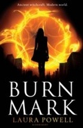 Cover: Burn Mark - Bloomsbury Childrens Books