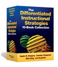 Cover: The Differentiated Instructional Strategies 10-Book Collection - Corwin Press Inc