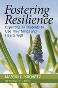 Cover: Fostering Resilience - Corwin Press Inc