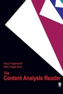 Cover: The Content Analysis Reader - SAGE Publications Inc