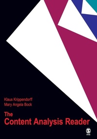 Bild: The Content Analysis Reader - SAGE Publications Inc