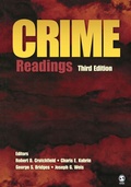 Cover: Crime - SAGE Publications Inc