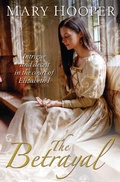 Cover: The Betrayal - Bloomsbury Childrens Books