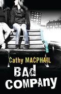Cover: Bad Company - Bloomsbury Childrens Books