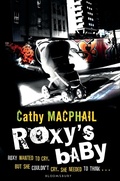 Cover: Roxy's Baby - Bloomsbury Childrens Books