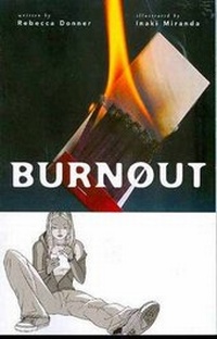 Enlarge image Cover: Burnout - DC Comics