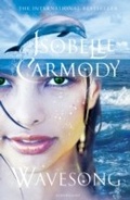 Cover: Wavesong - Bloomsbury Childrens Books