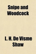 Cover: Snipe and Woodcock - General Books