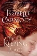 Cover: The Keeping Place - Bloomsbury Childrens Books