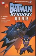 Cover: The Batman Strikes - DC Comics