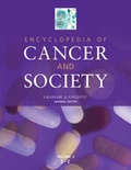 Cover: Encyclopedia of Cancer and Society - SAGE Publications Inc